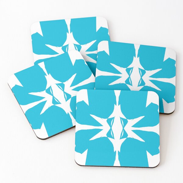Item preview, Fantasy blue white designed and sold by Abstractlara.