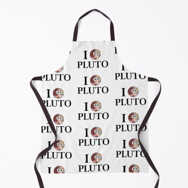 Item preview, I Heart Pluto designed and sold by Adrienne Body.
