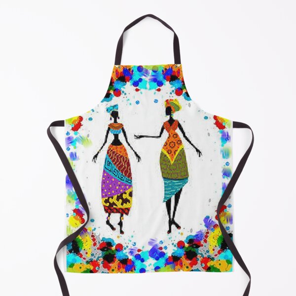 Artikelvorschau, VIBRANT ETHNIC ABSTRACTO, bunte Abstraktion, psychedelische Arte Abstracto, abstraktes Kunstdesign entworfen und verkauft von Adri Barnard.