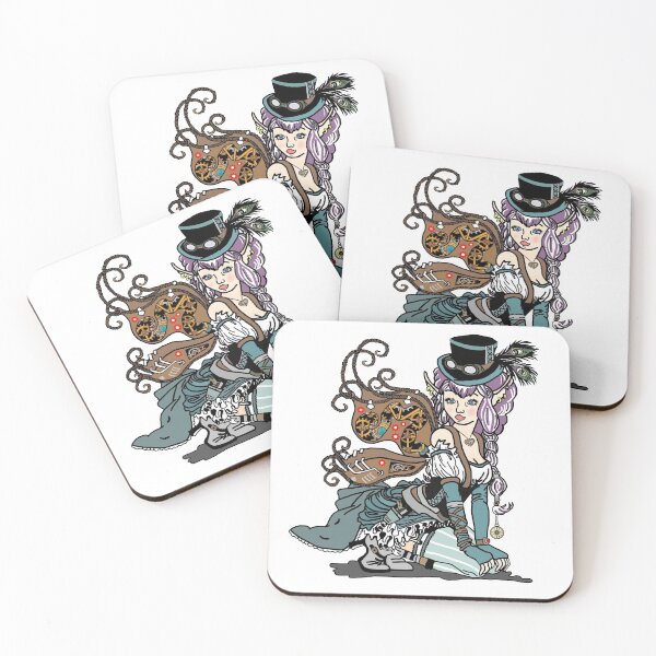 Item preview, Steampunk Fairy designed and sold by imphavok.