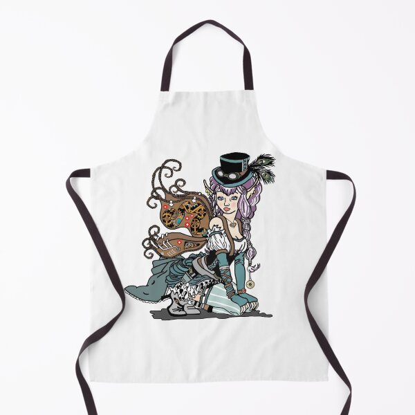 Item preview, Steampunk Fairy designed and sold by imphavok.
