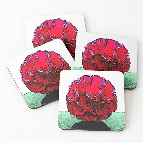 Item preview, Rose Red designed and sold by BlueMarigold.