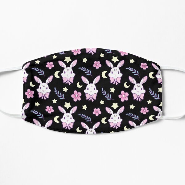 Sakura Bunny | Nikury Flat Mask