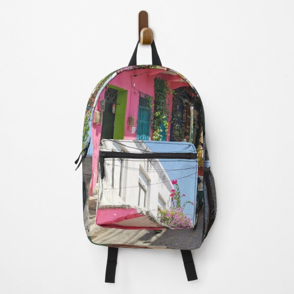Item preview, Colourful streets of Getsemani in Cartagena, Colombia designed and sold by Luke Farmer.