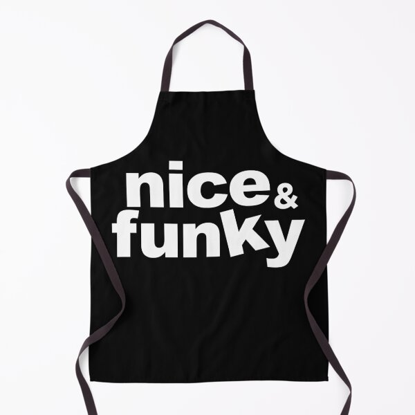 Item preview, Nice & Funky designed and sold by Tee4Daily.