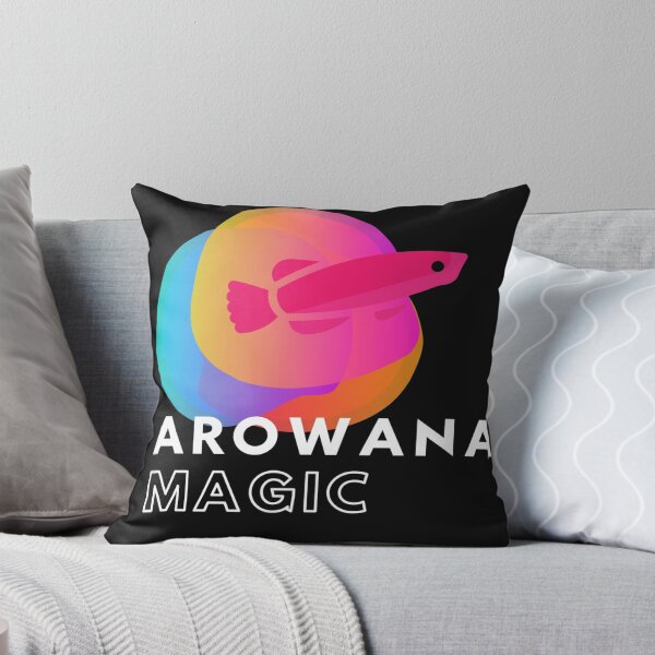 Item preview, Arowana Magic Colorful Design designed and sold by miguelaud.