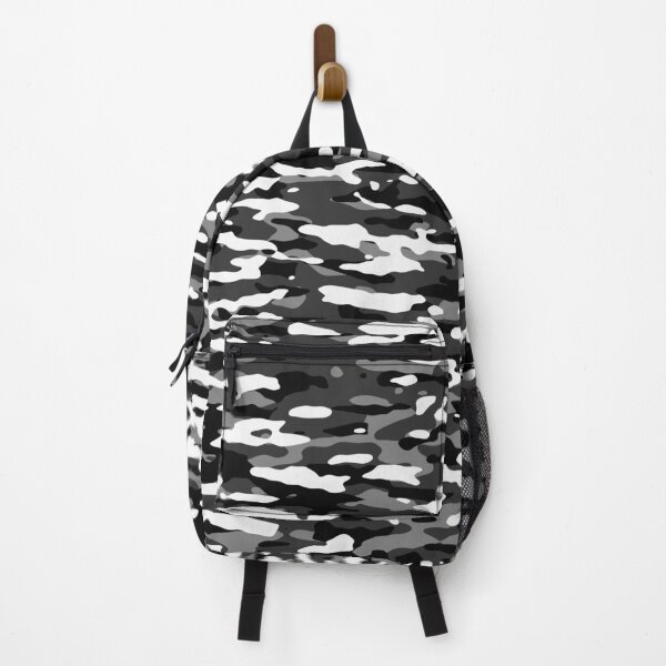 Item preview, Snow camouflage pattern designed and sold by Destroyed-Pixel.