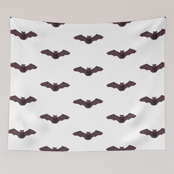Item preview, Bat illustration designed and sold by GulArt.