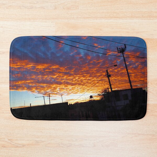 Item preview, Flamed sky designed and sold by Treemonk.