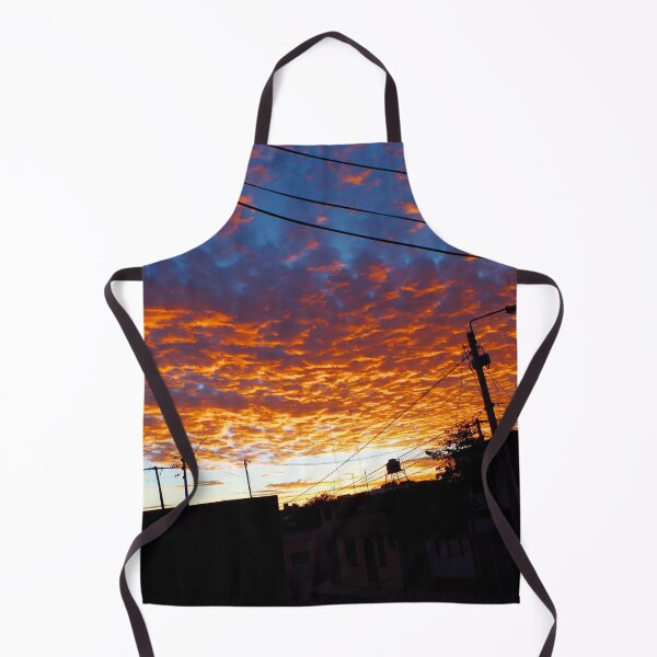 Item preview, Flamed sky designed and sold by Treemonk.
