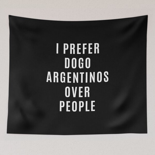 Item preview, I prefer Dogo argentinos over people designed and sold by good vibes clothing.