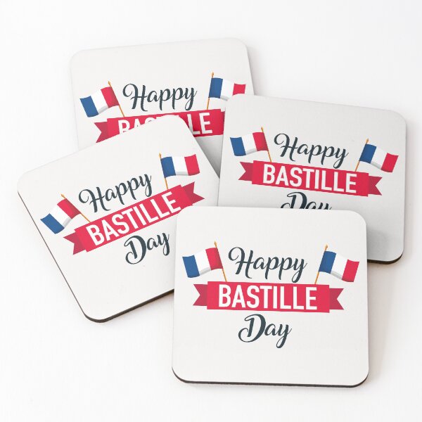 Item preview,  happy bastille day designed and sold by bkjournaly2020.