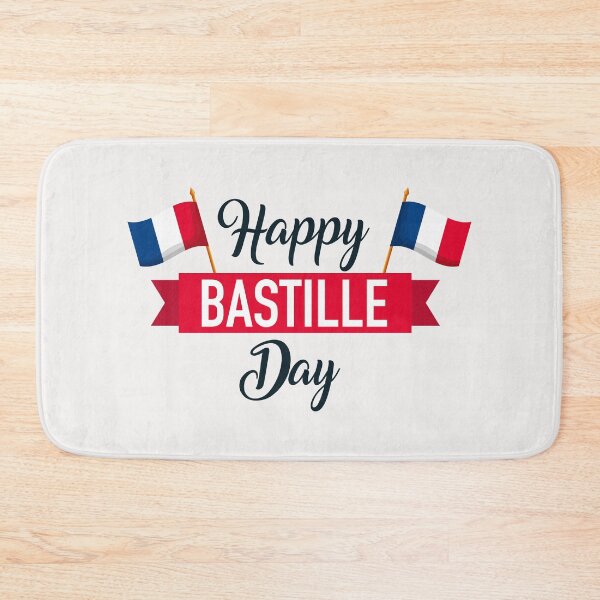 Item preview,  happy bastille day designed and sold by bkjournaly2020.