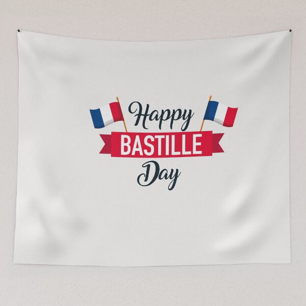 Item preview,  happy bastille day designed and sold by bkjournaly2020.