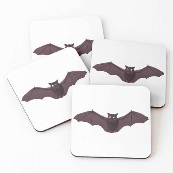Item preview, Bat illustration designed and sold by GulArt.
