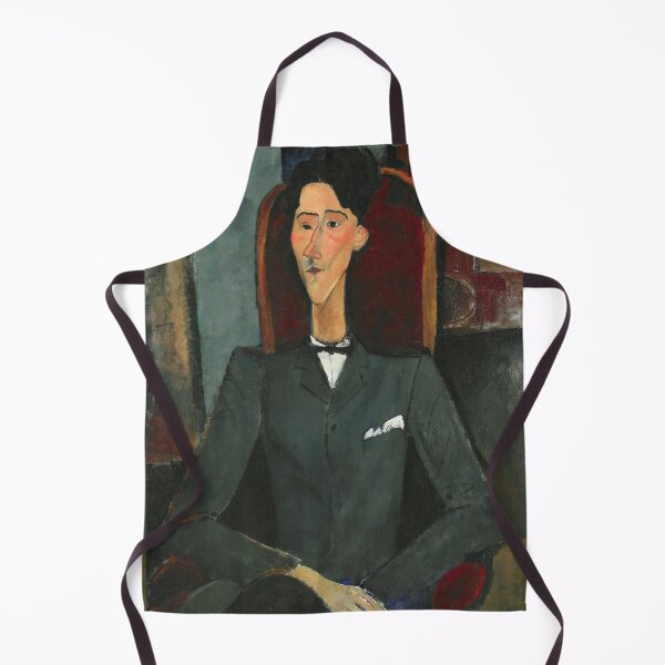 Item preview, Amedeo Modigliani - Jean Cocteau designed and sold by artcenter.