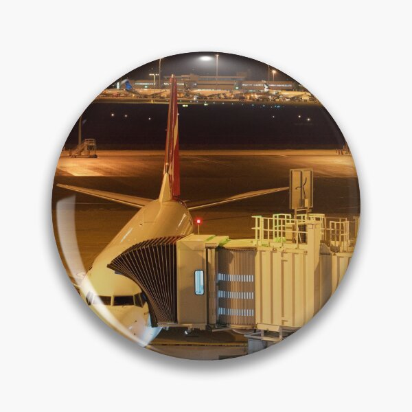 Item preview, Perth Airport Night  designed and sold by Paul Lindau.