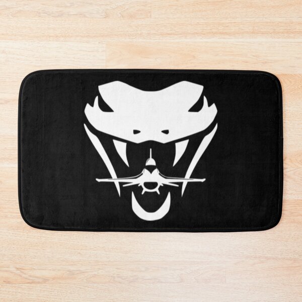 Item preview, F-16 Fighting Falcon - Viper - White designed and sold by SupersonicApp.