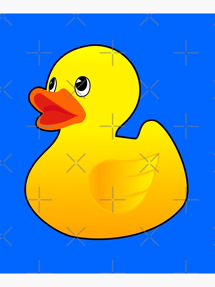 Rubber Duck - Classic Yellow