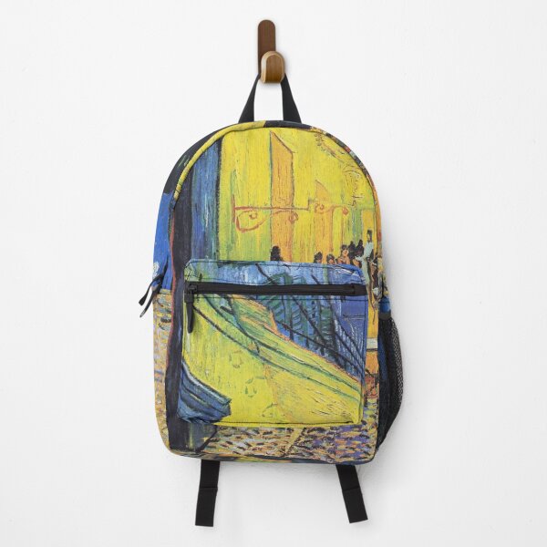 Item preview, Café Terrace at Night by Vincent van Gogh designed and sold by VintageArchive.