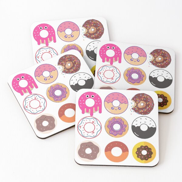 Item preview, Donuts designed and sold by Paulway77.