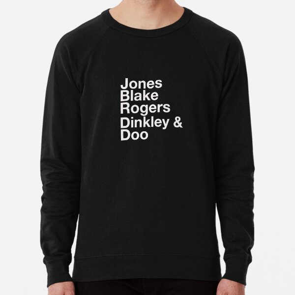 Mysteries Five Lightweight Sweatshirt