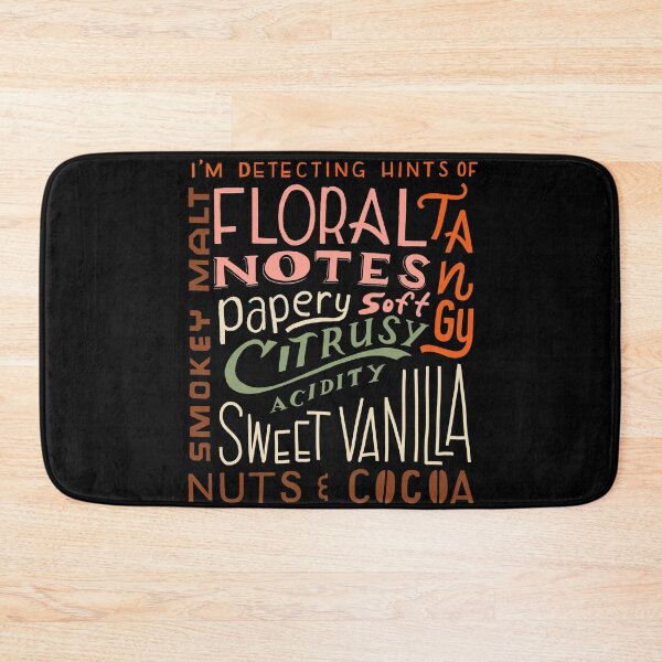 Item preview, Coffee Tasting Notes designed and sold by elijohn23.