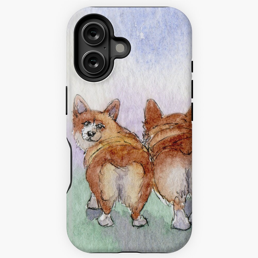 Item preview, iPhone Magsafe Tough Case designed and sold by SusanAlisonArt.