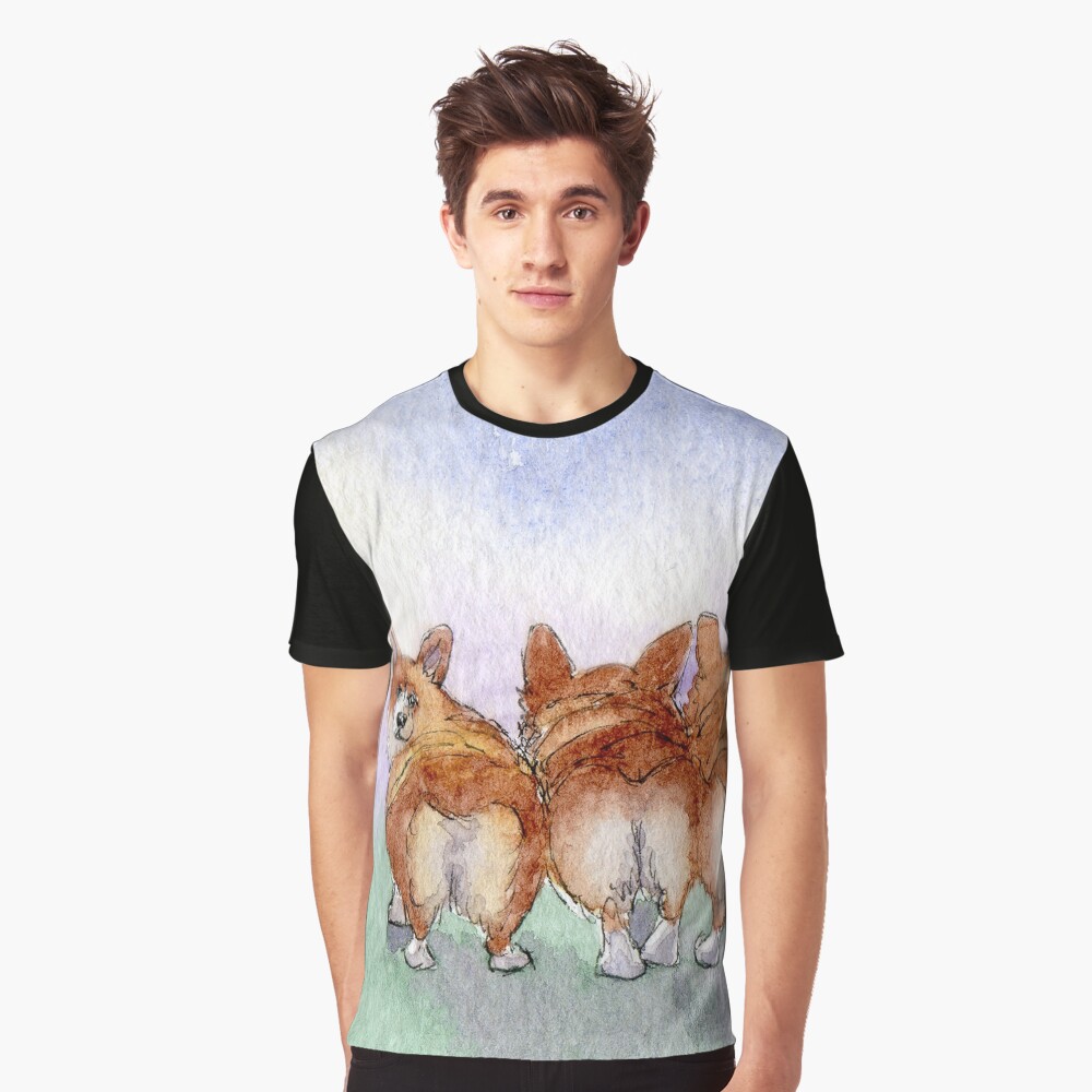 Item preview, Graphic T-Shirt designed and sold by SusanAlisonArt.