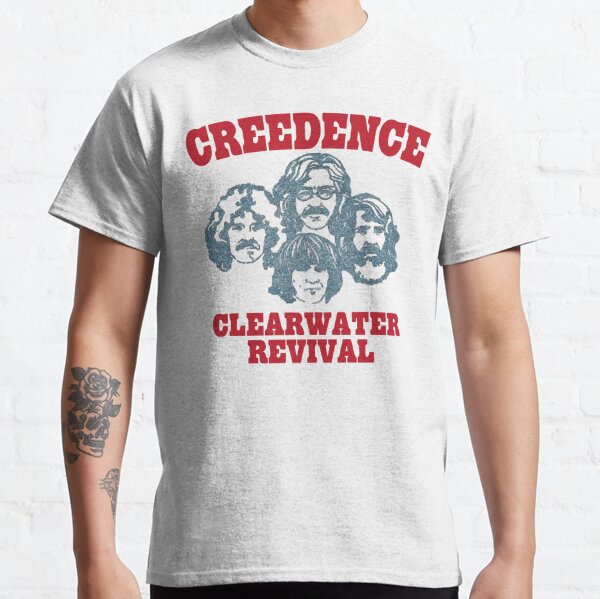 Creedence Clearwater Revival T-Shirts | Redbubble