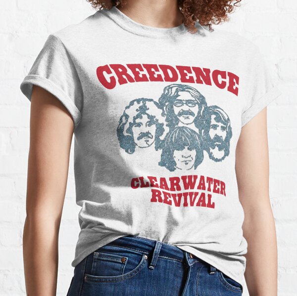 Creedence Clearwater Revival Classic T-Shirt