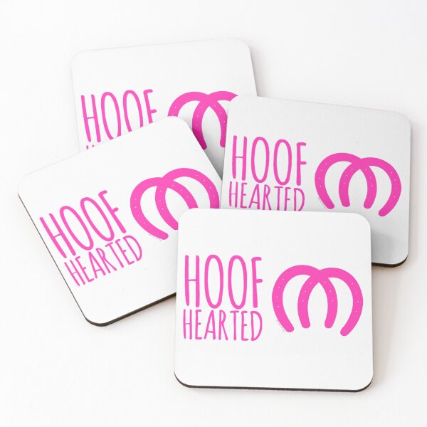Item preview, Hoof Hearted designed and sold by weavernap.