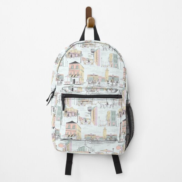 Item preview, Le Petit Bistro Pastel designed and sold by implexity.