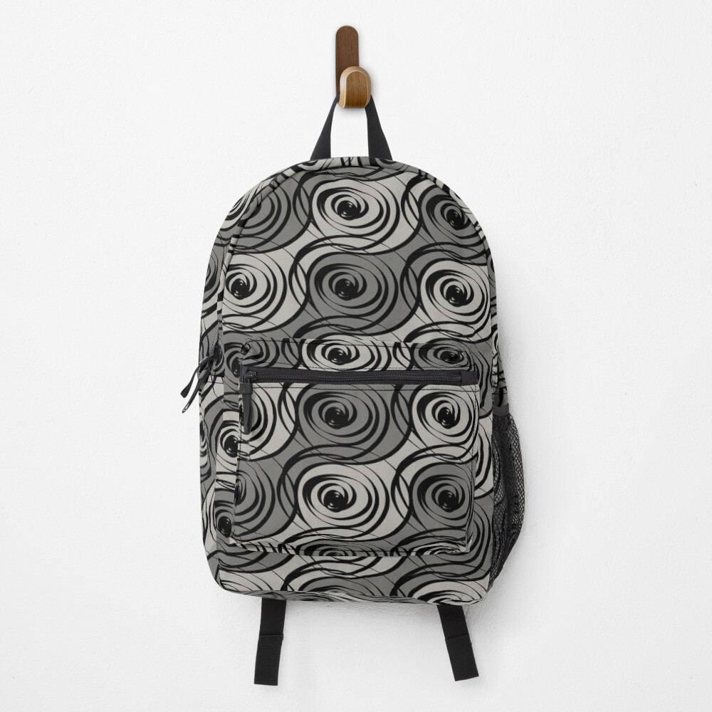 Item preview, Backpack designed and sold by repeatpattern.