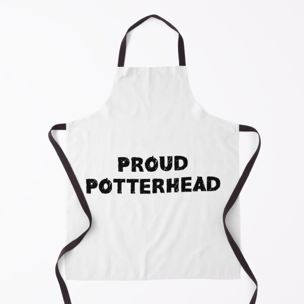 Item preview, Proud Potterhead designed and sold by quoteedesigns.