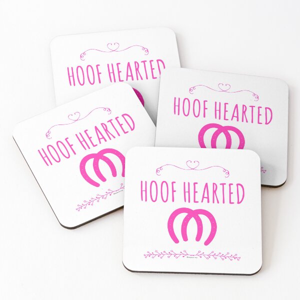 Item preview, Hoof Hearted designed and sold by weavernap.
