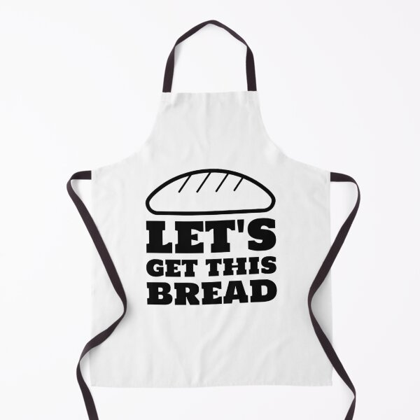 Item preview, Let's get this bread fresh and thick loaf black designed and sold by javes93.