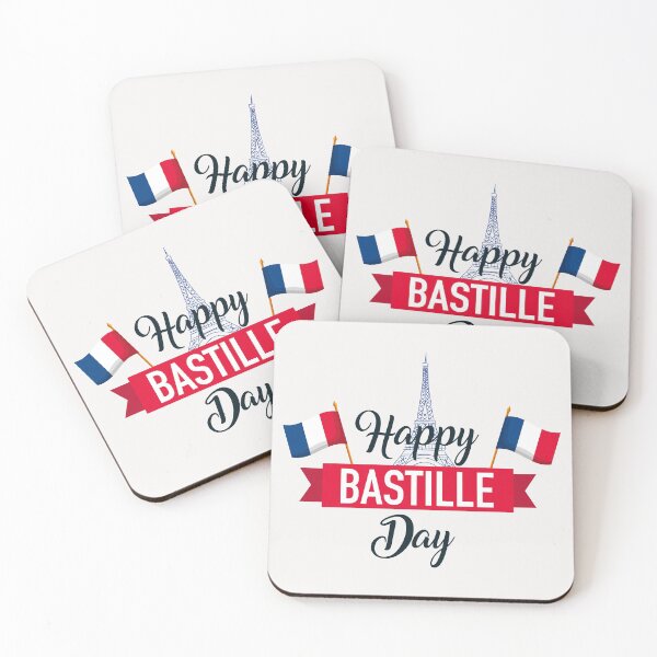 Item preview, Copy of  happy bastille day designed and sold by bkjournaly2020.