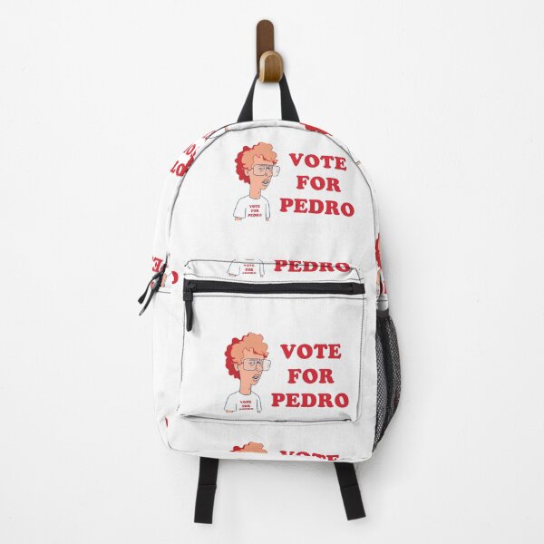 Item preview, Vote For Pedro 2020  designed and sold by Draw Design.