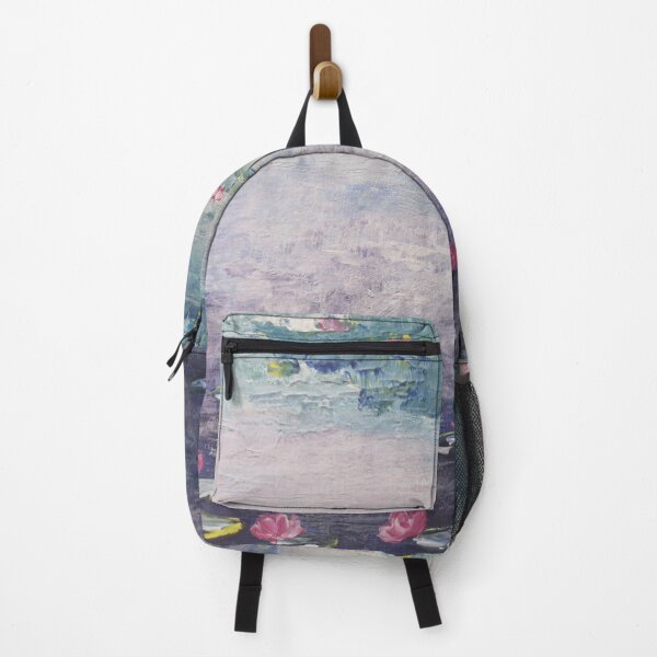 Item preview, Water Lilies Claude Monet inspired artwork  designed and sold by vororoshop.