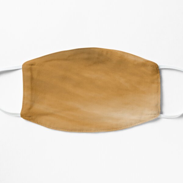 Desert Burlywood Sky Mask