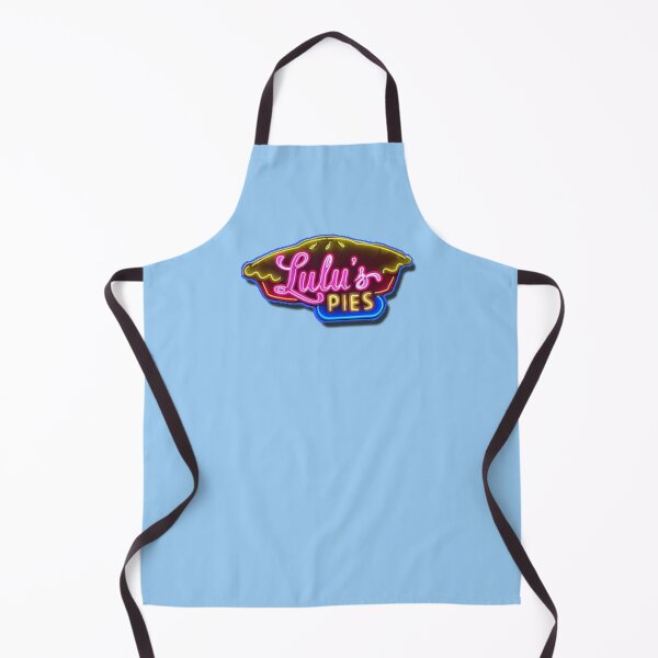 Item preview, Lulu's Pies Waitress designed and sold by emmat99.