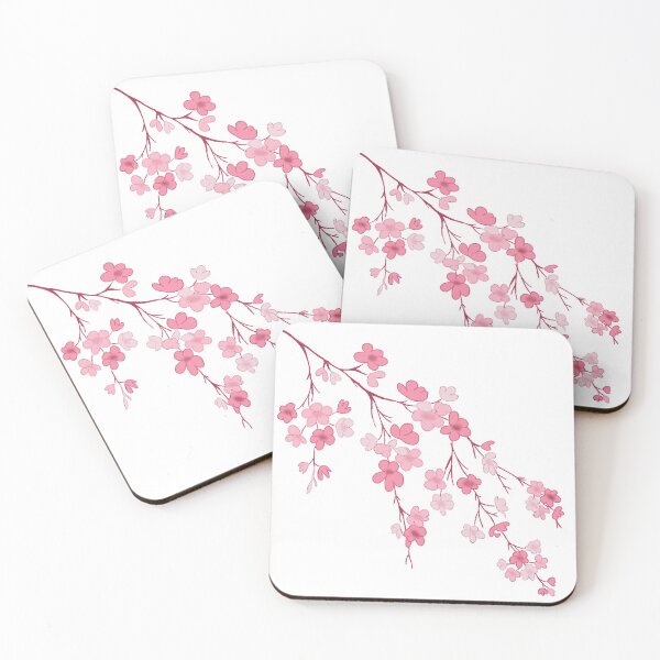 Item preview, cherry blossom designed and sold by autoterapiia.