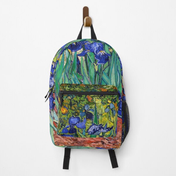 Item preview, Irises by Vincent van Gogh designed and sold by VintageArchive.
