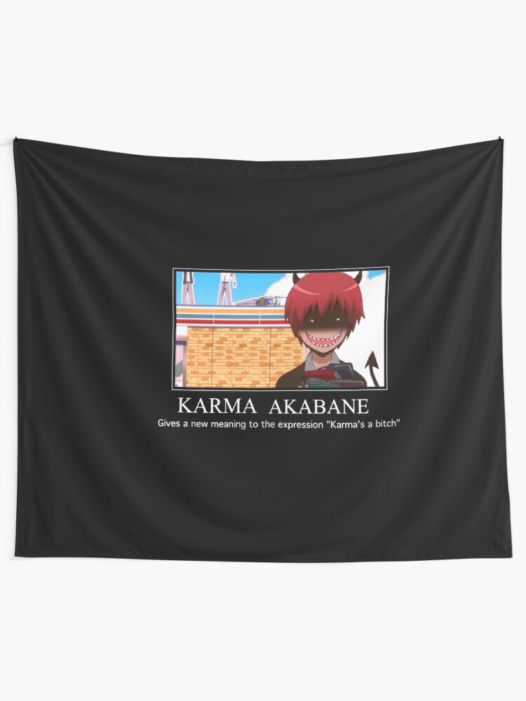 Featured image of post Karma Akabane Assassination Classroom Memes