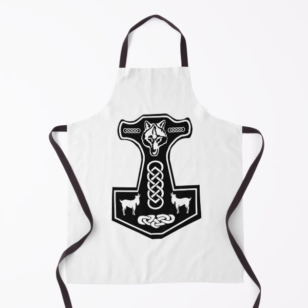Item preview, Thor's Hammer designed and sold by imphavok.