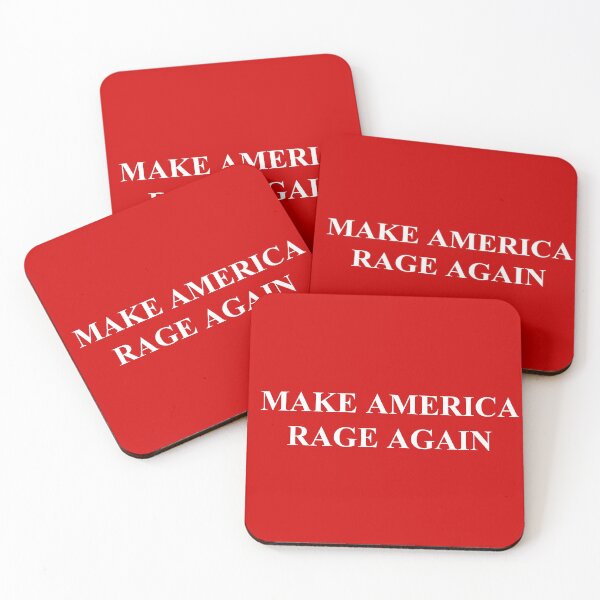 Item preview, Make America Rage Again designed and sold by PingusTees.