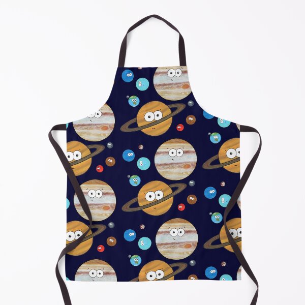 Item preview, Cute Planets designed and sold by Adrienne Body.
