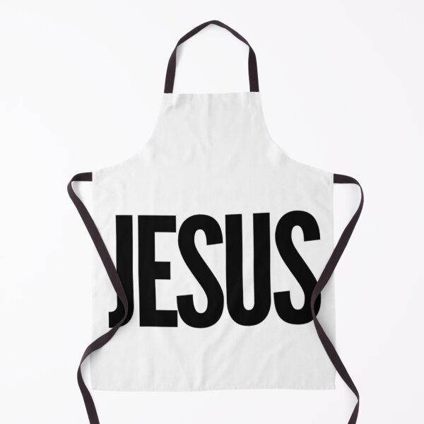 Item preview, Jesus in Black Bold and Big Letters  designed and sold by bugtalk.