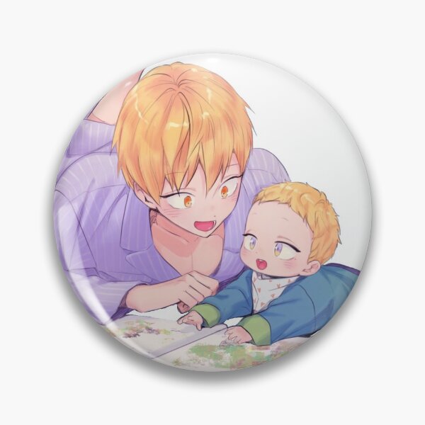 Hyesung and Byul Pin